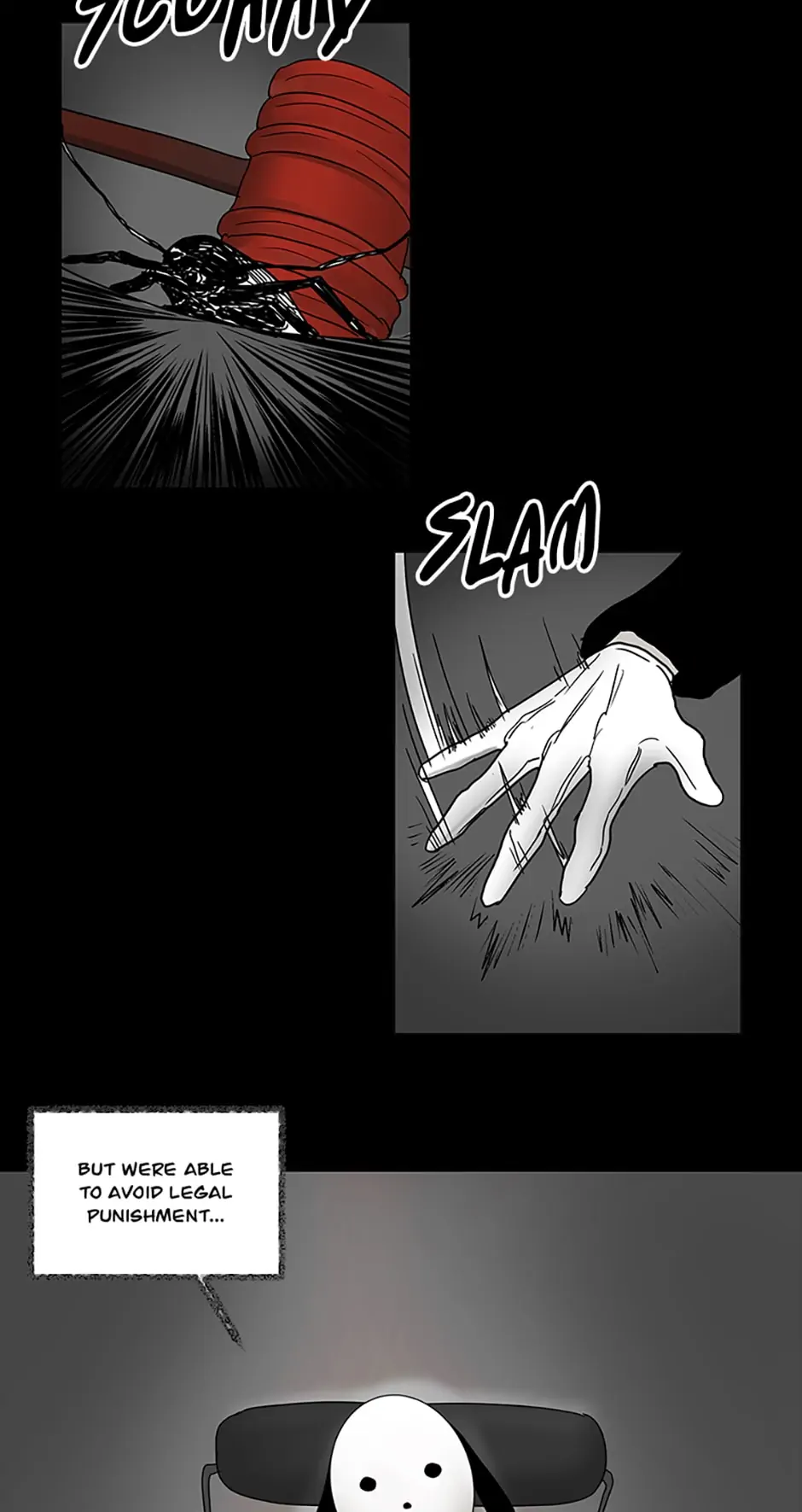 The Killing Vote chapter 2 - page 40