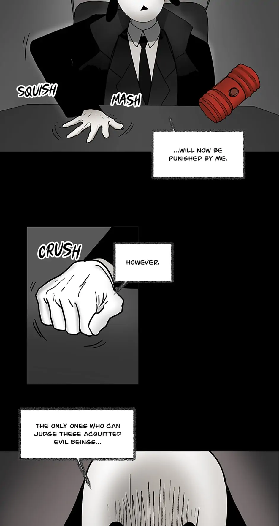 The Killing Vote chapter 2 - page 41