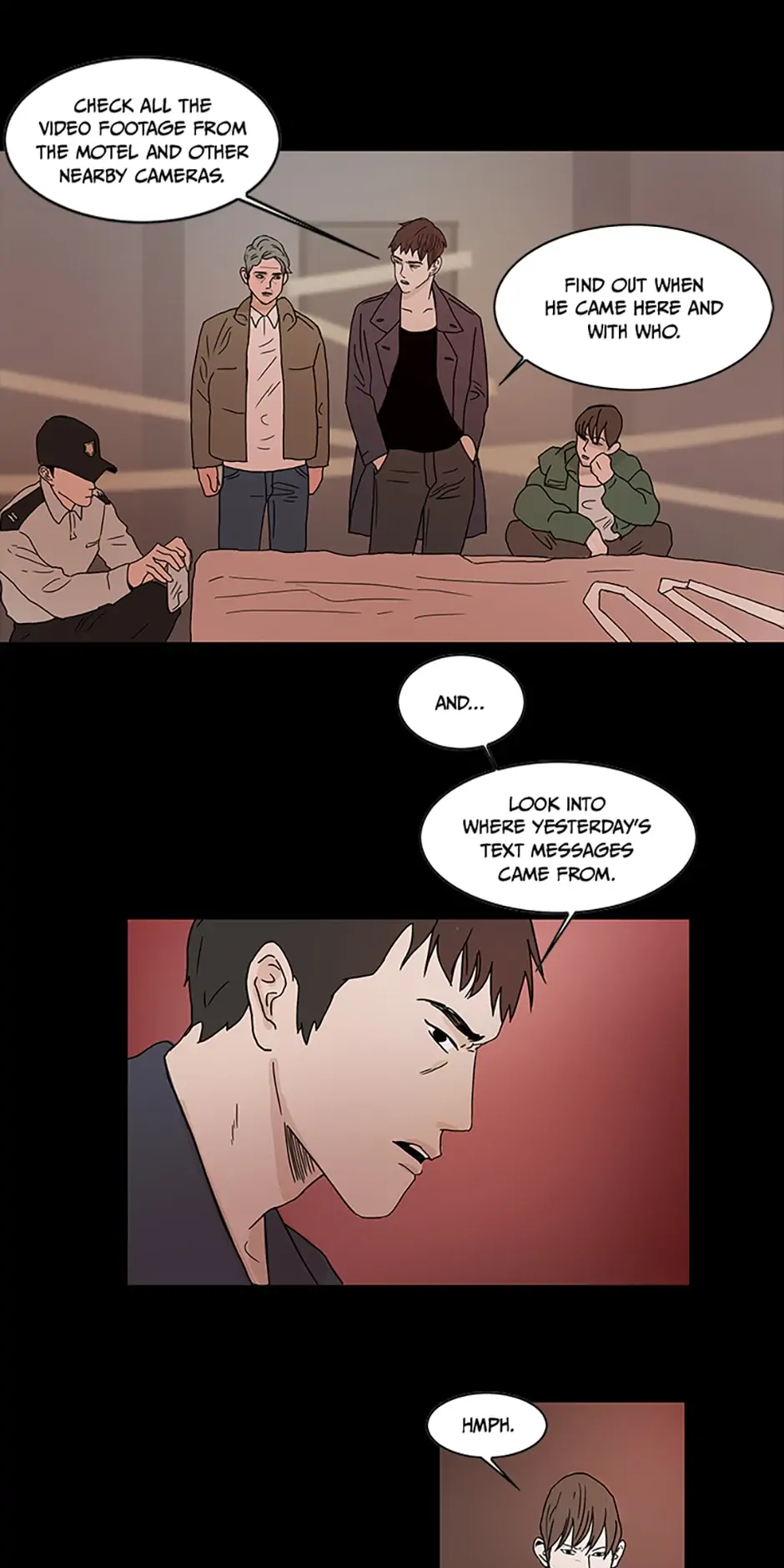 The Killing Vote chapter 2 - page 5