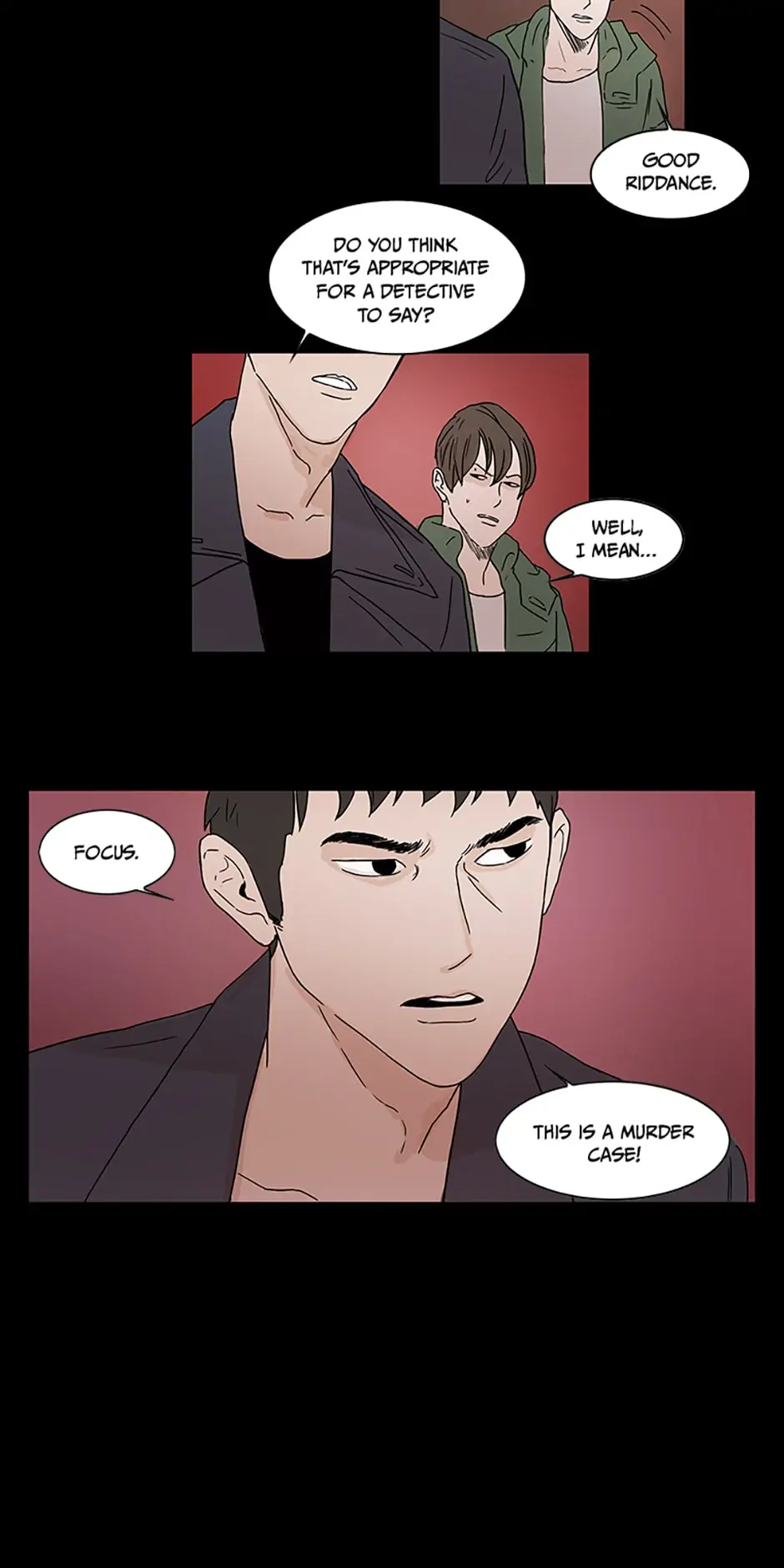 The Killing Vote chapter 2 - page 6
