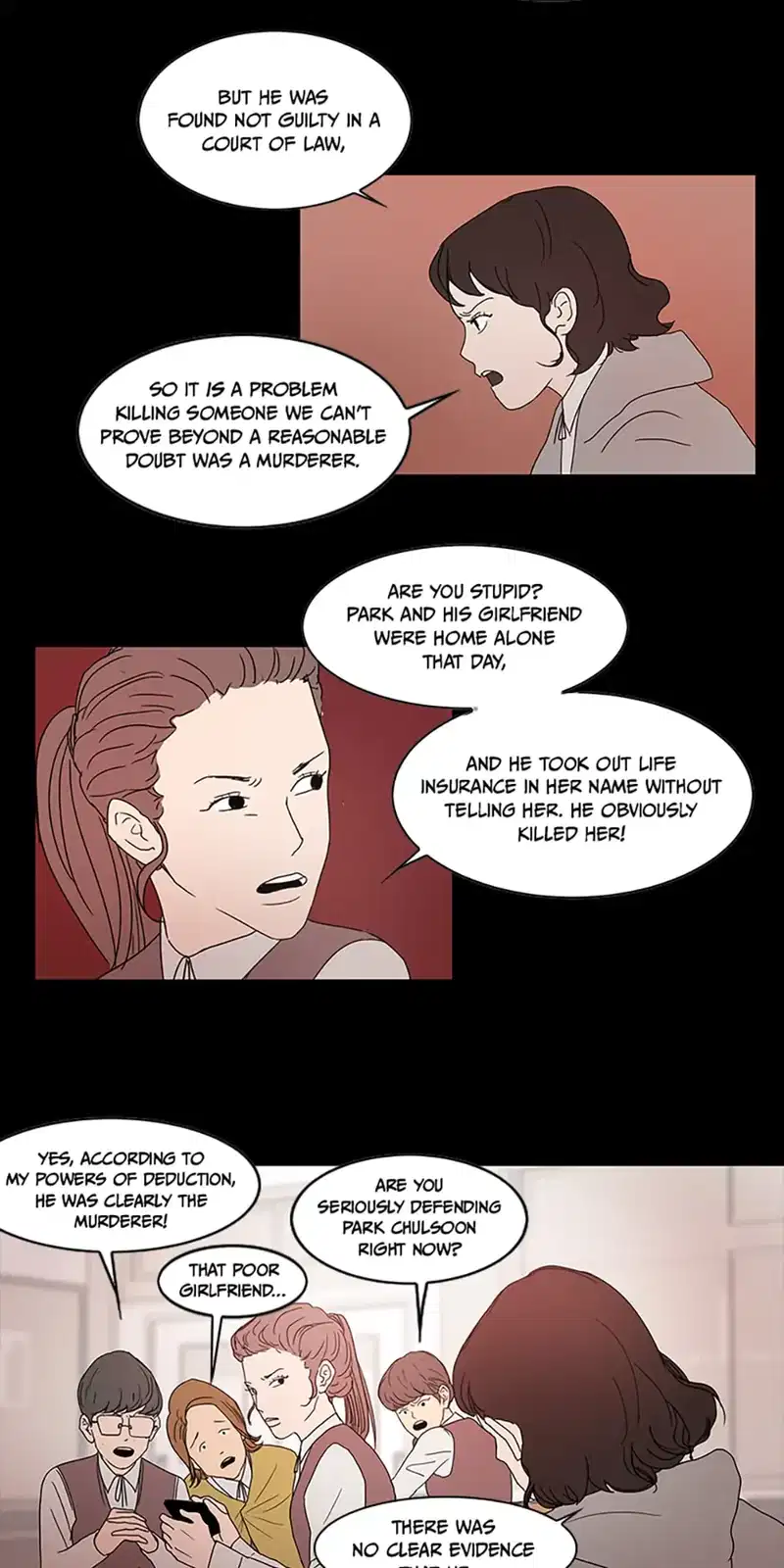 The Killing Vote chapter 3 - page 24