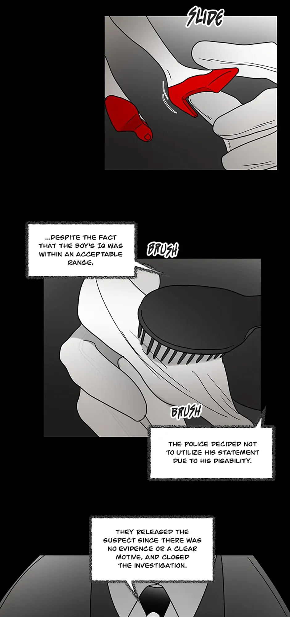 The Killing Vote chapter 5 - page 10