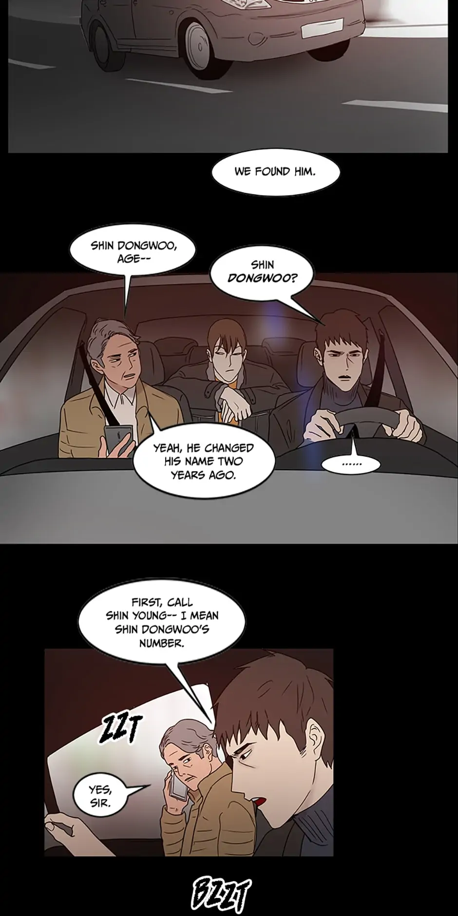 The Killing Vote chapter 5 - page 23