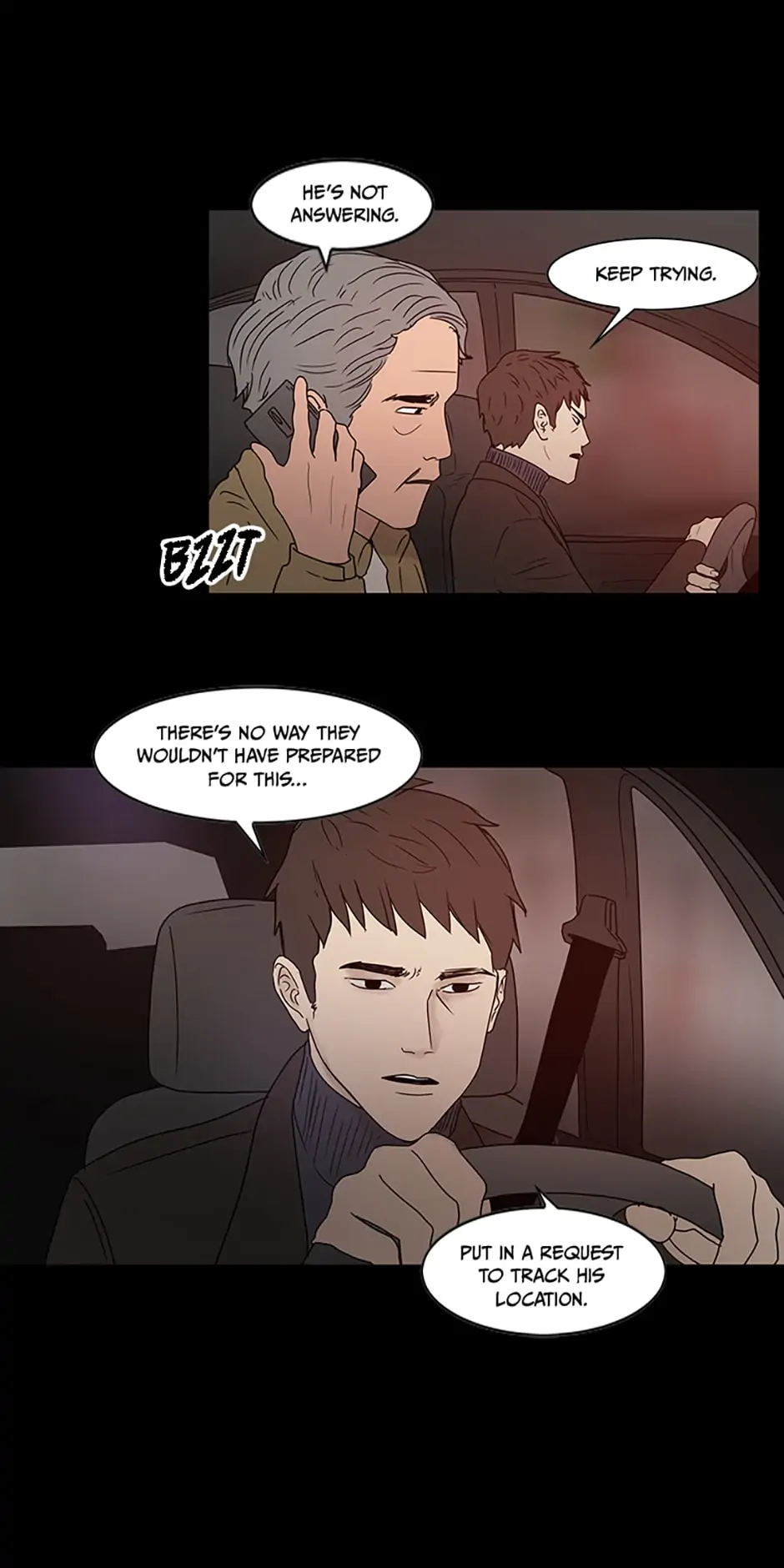 The Killing Vote chapter 5 - page 24