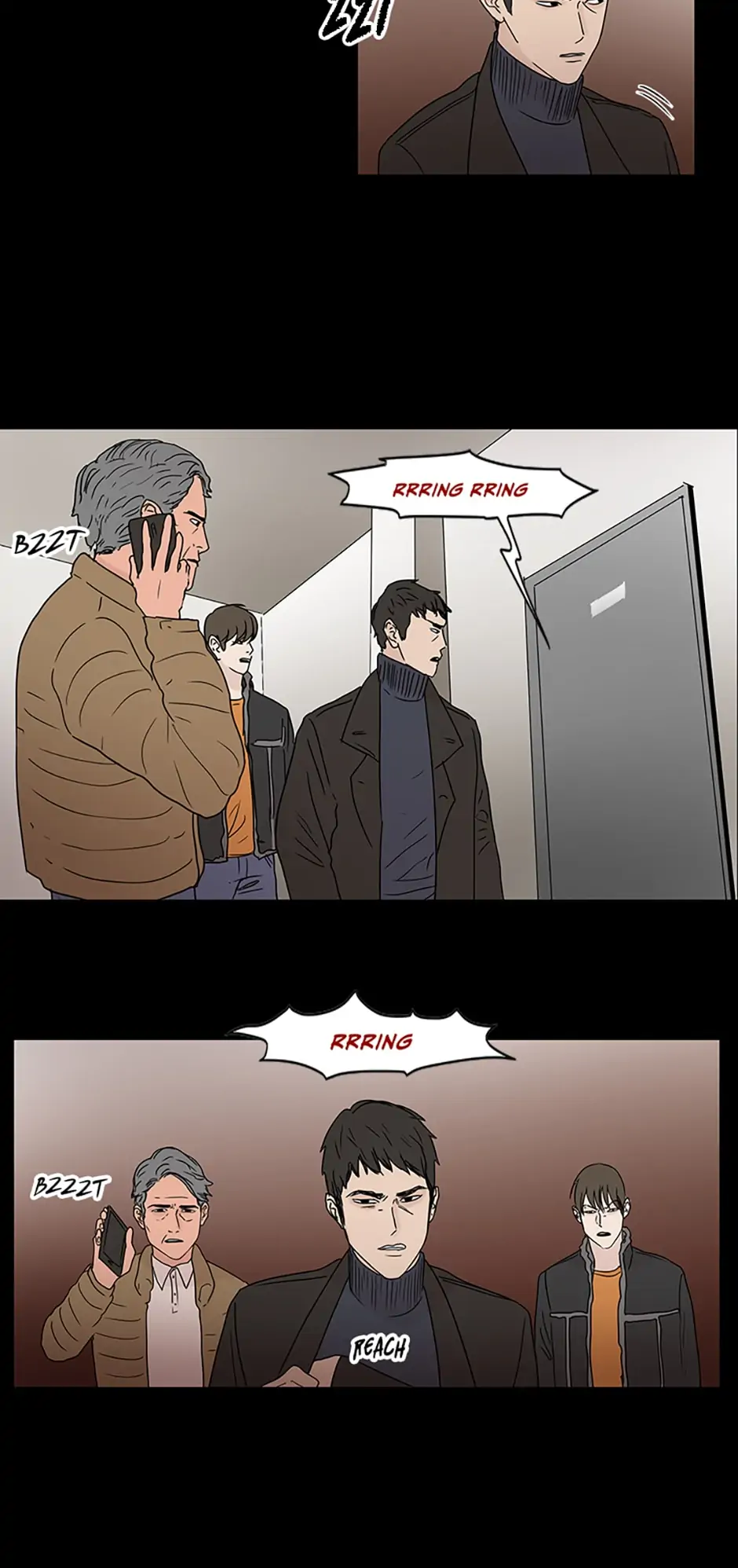 The Killing Vote chapter 5 - page 28