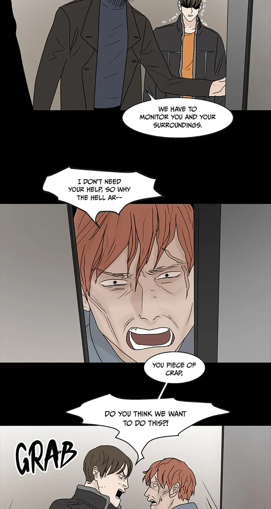 The Killing Vote chapter 5 - page 35