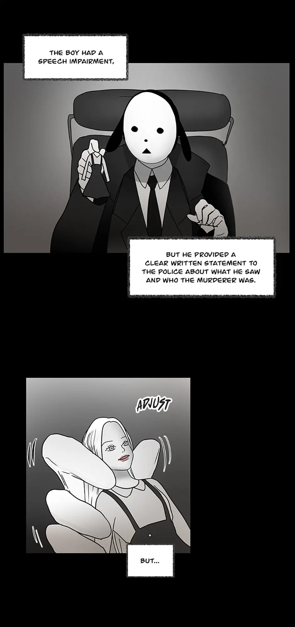 The Killing Vote chapter 5 - page 9