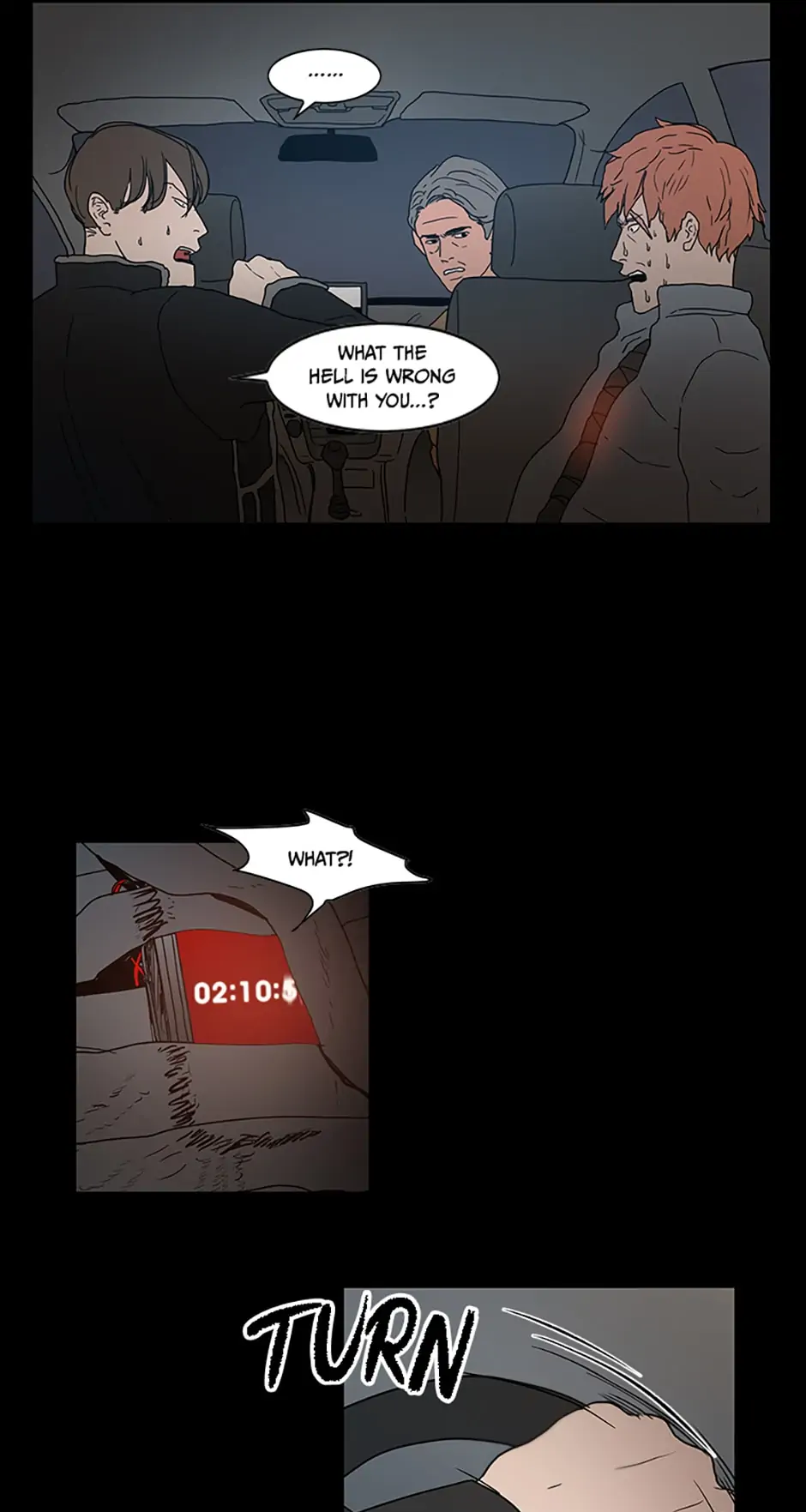 The Killing Vote chapter 7 - page 3