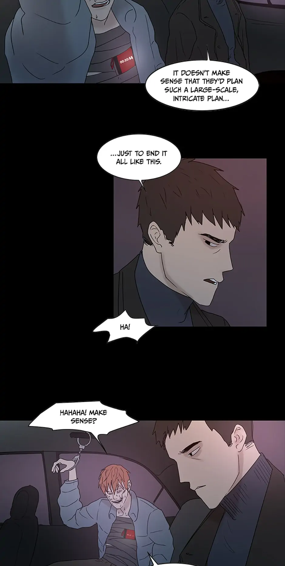 The Killing Vote chapter 7 - page 30