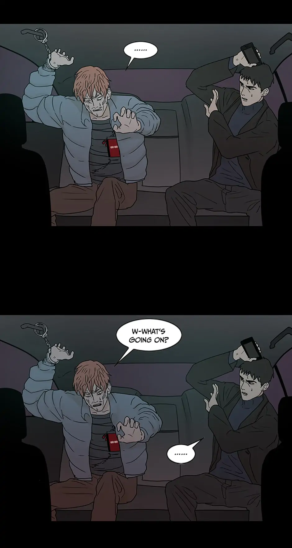 The Killing Vote chapter 8 - page 16