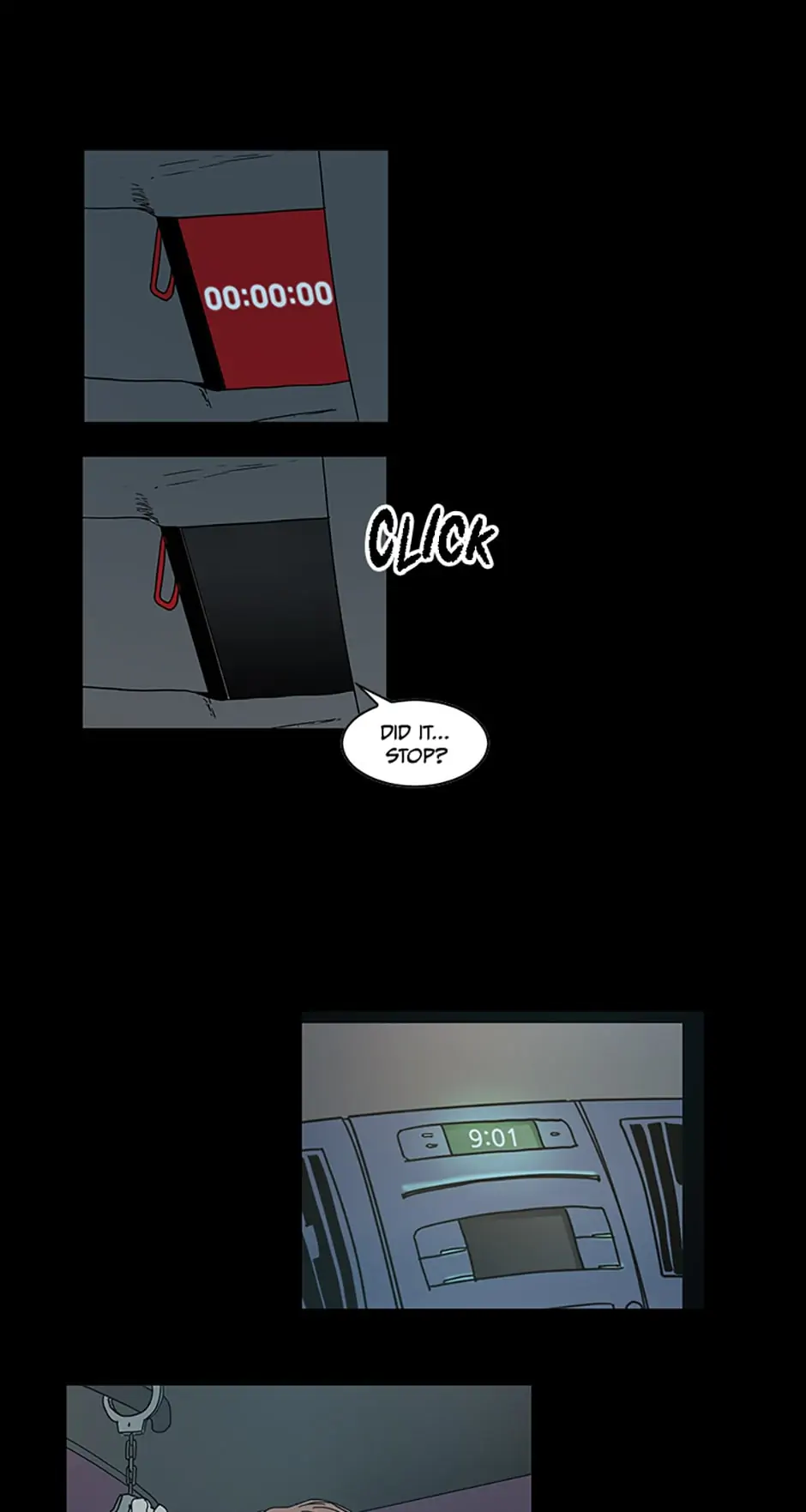 The Killing Vote chapter 8 - page 17