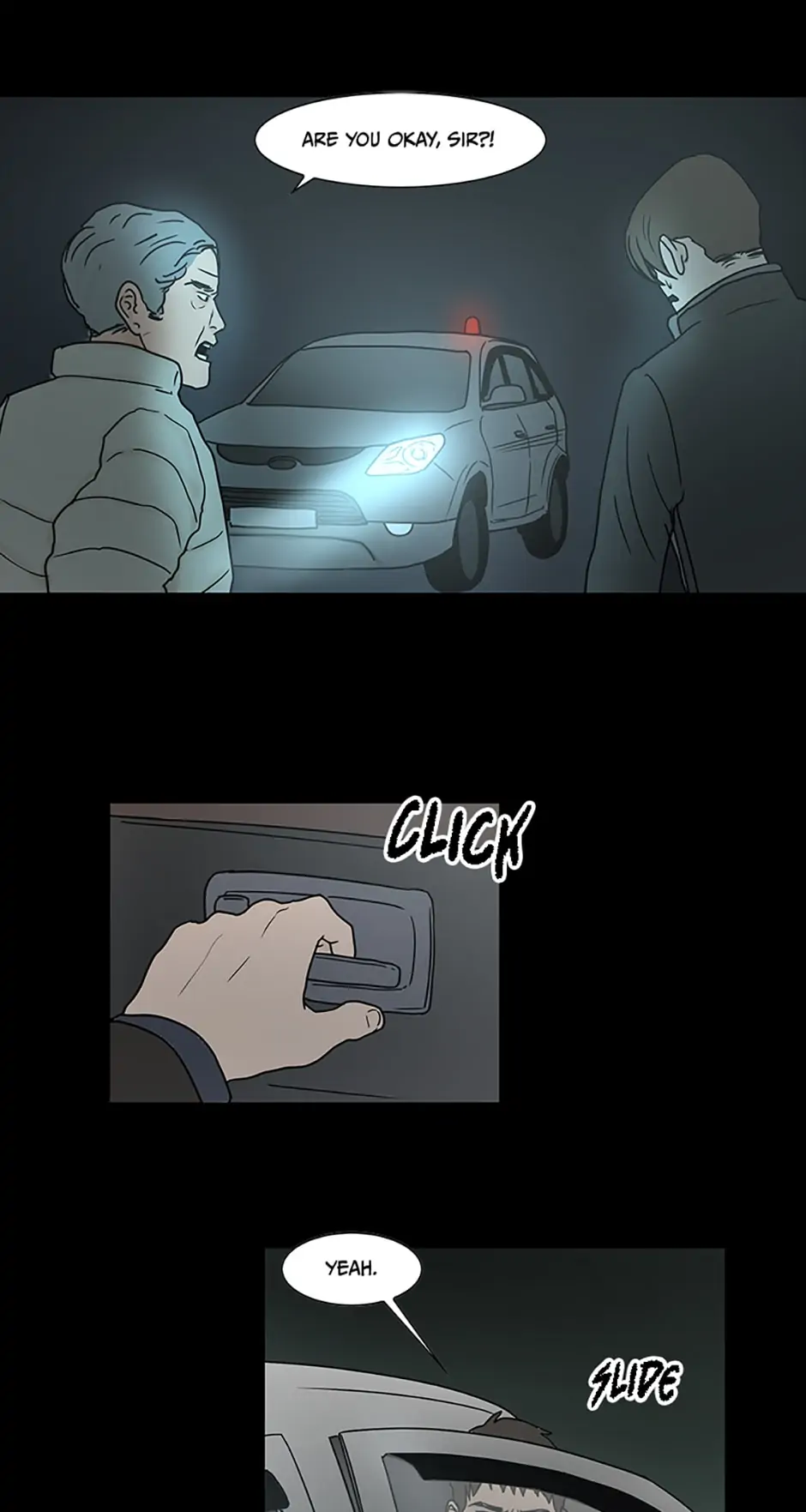 The Killing Vote chapter 8 - page 21