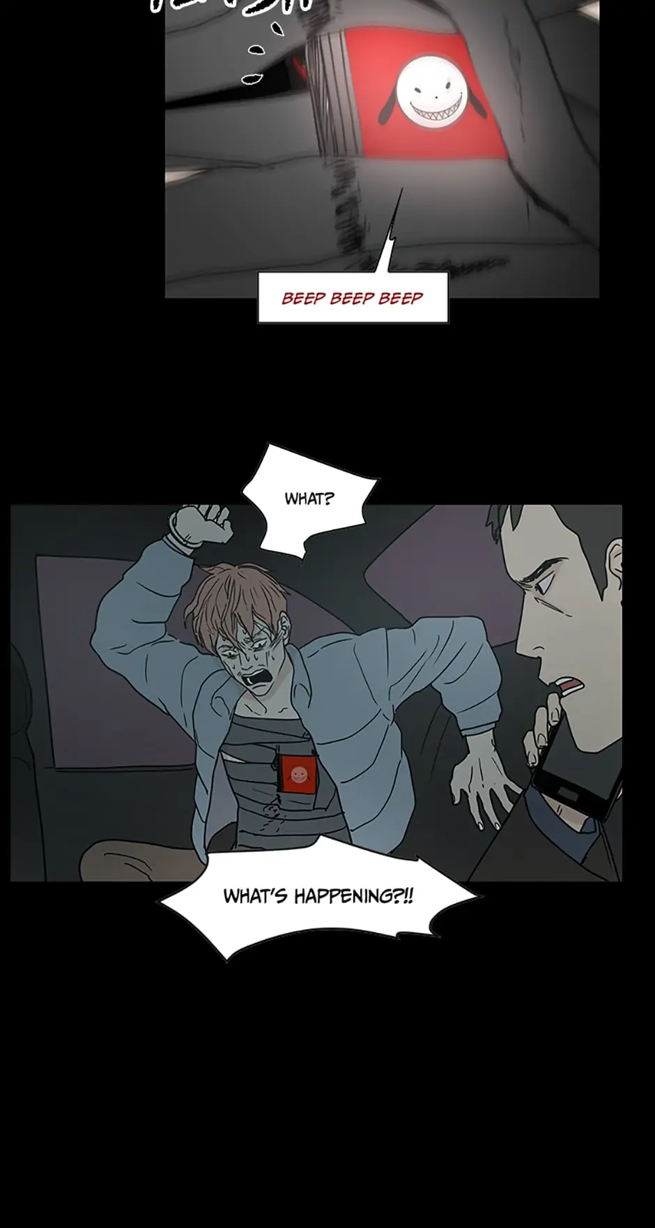 The Killing Vote chapter 8 - page 24