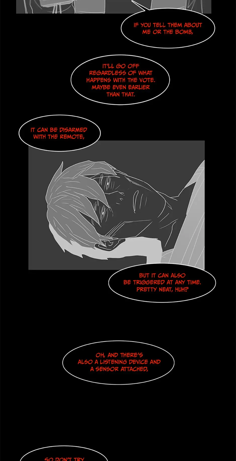 The Killing Vote chapter 8 - page 37