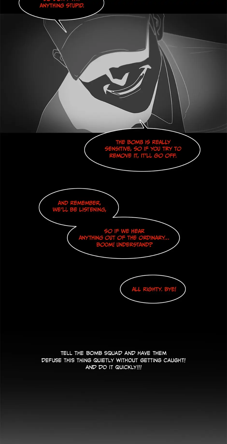 The Killing Vote chapter 8 - page 38