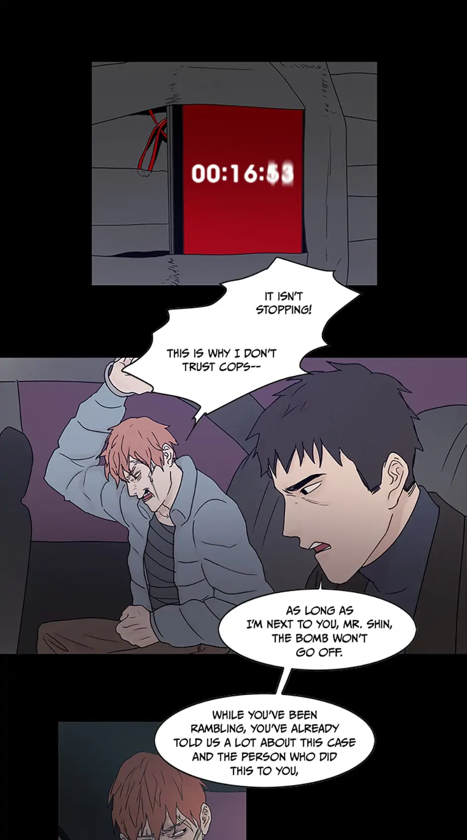 The Killing Vote chapter 8 - page 5