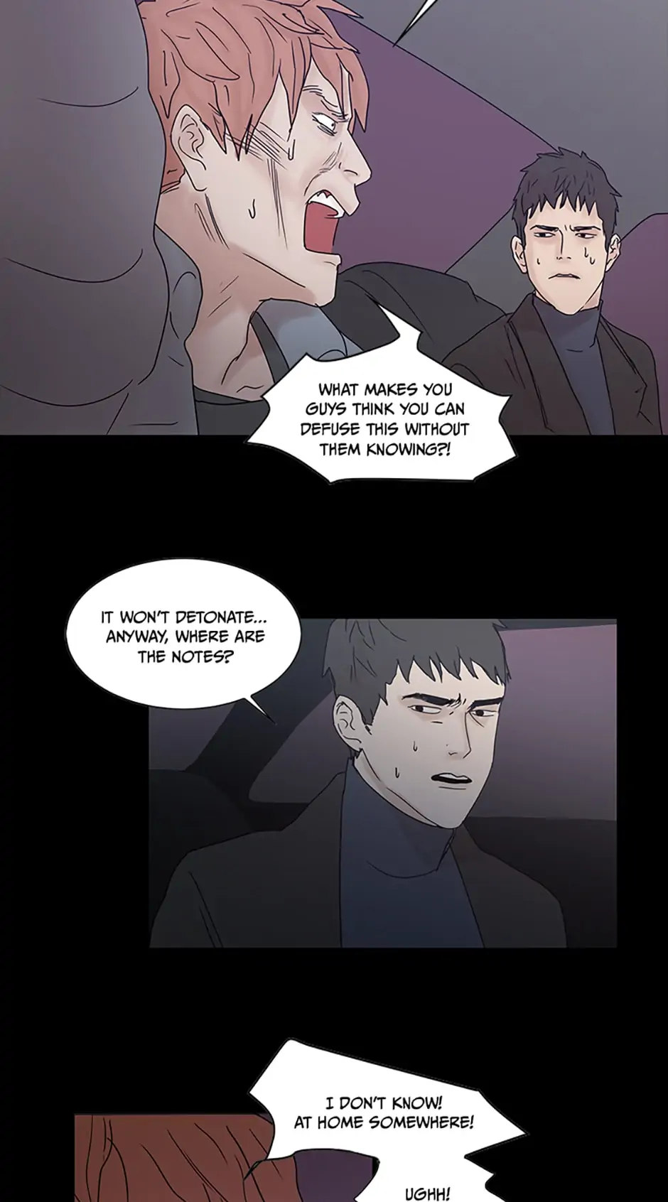 The Killing Vote chapter 8 - page 8