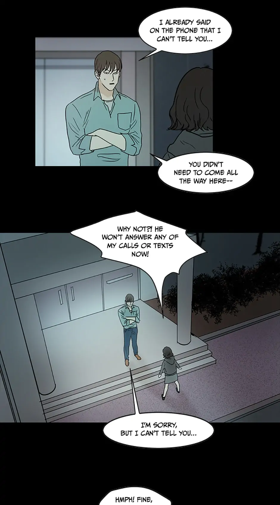 The Killing Vote chapter 10 - page 13