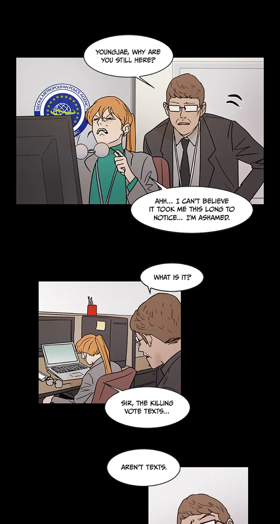 The Killing Vote chapter 10 - page 33