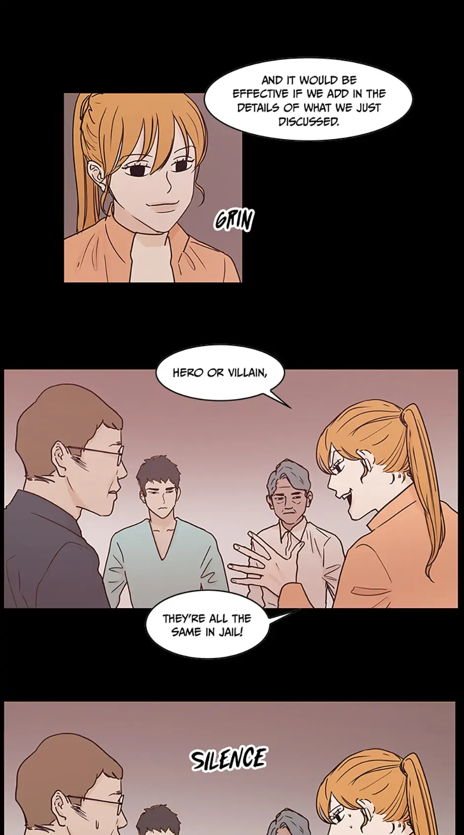 The Killing Vote chapter 11 - page 16