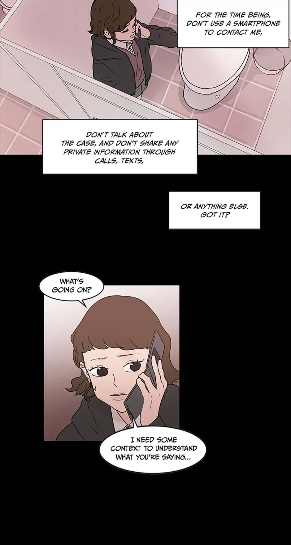 The Killing Vote chapter 11 - page 29