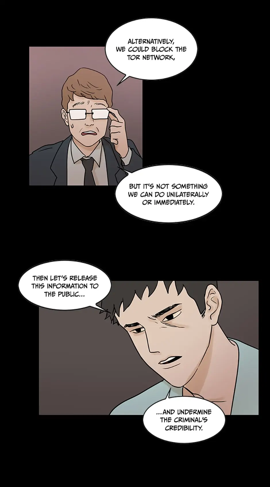 The Killing Vote chapter 11 - page 9