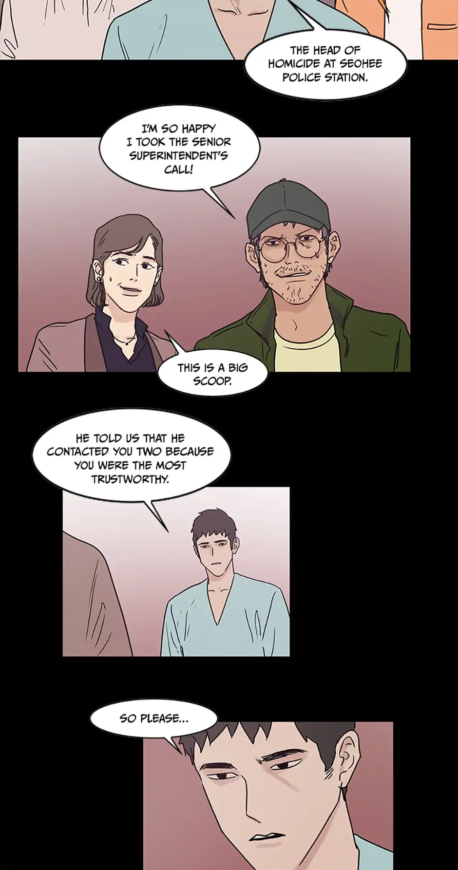 The Killing Vote chapter 12 - page 9