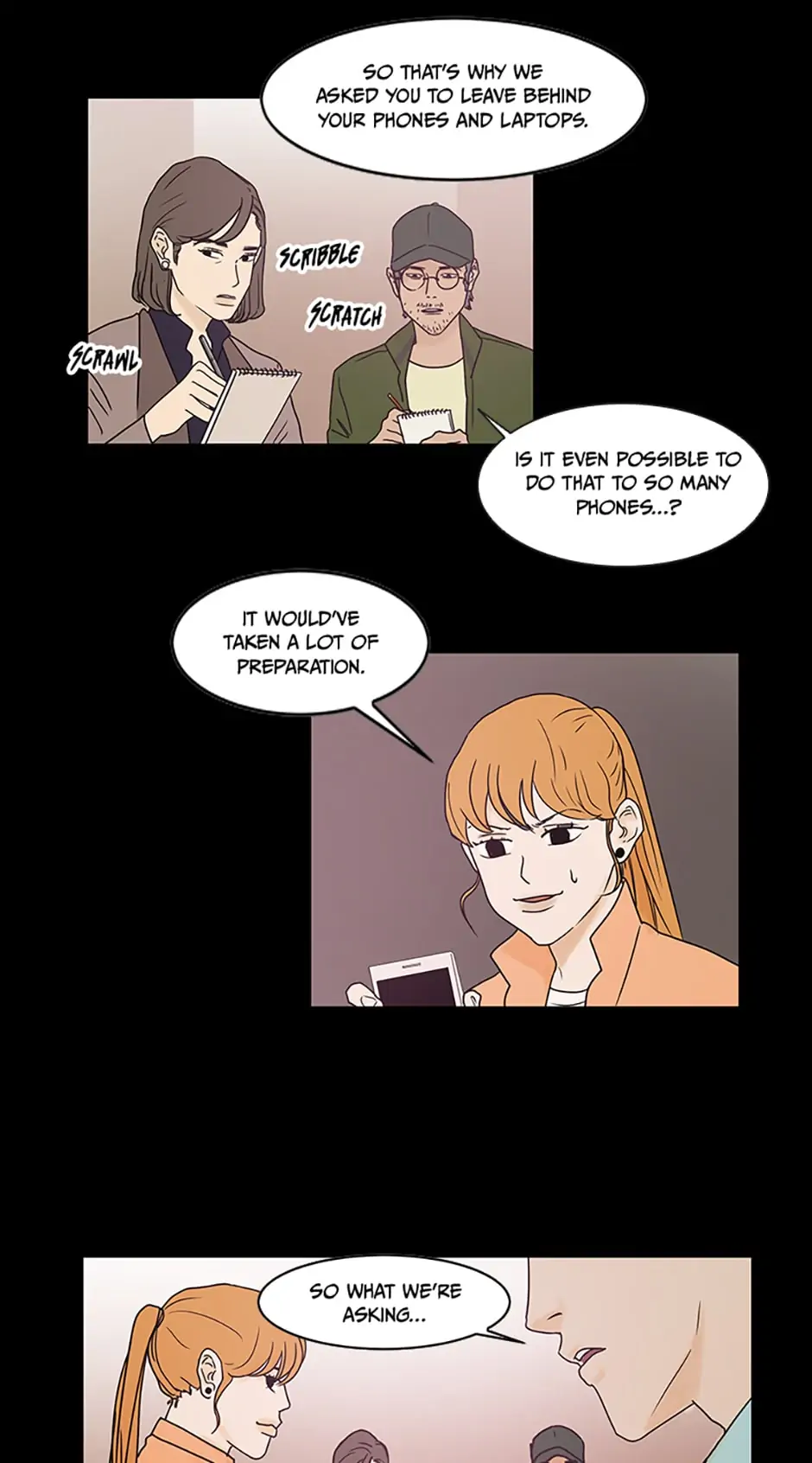 The Killing Vote chapter 12 - page 11