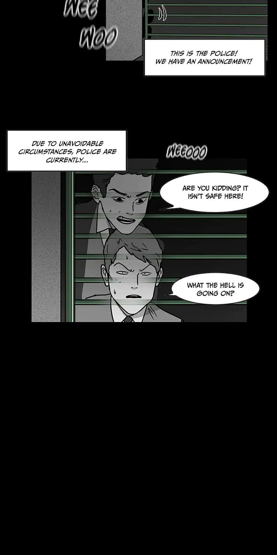 The Killing Vote chapter 12 - page 30