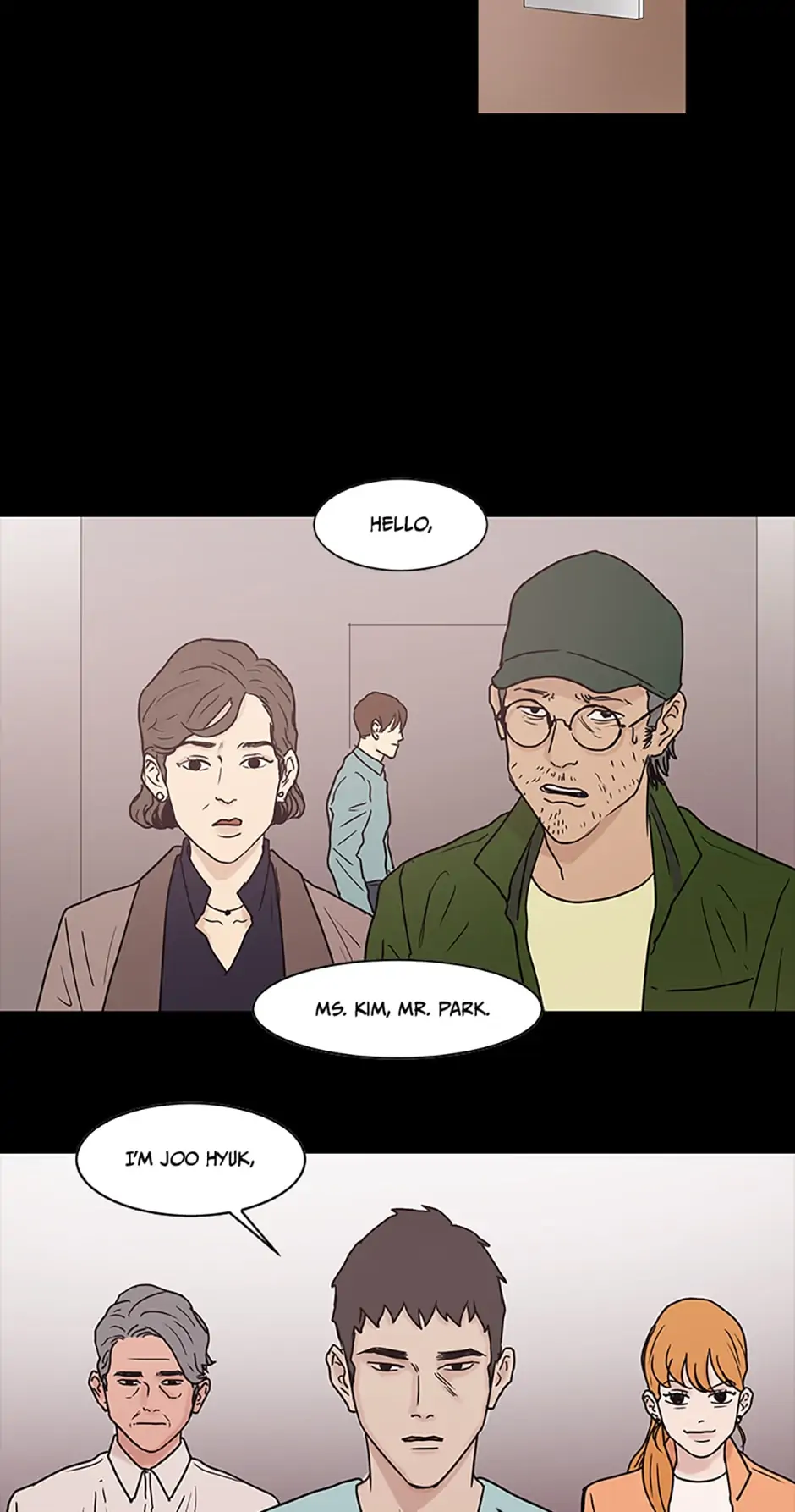 The Killing Vote chapter 12 - page 8
