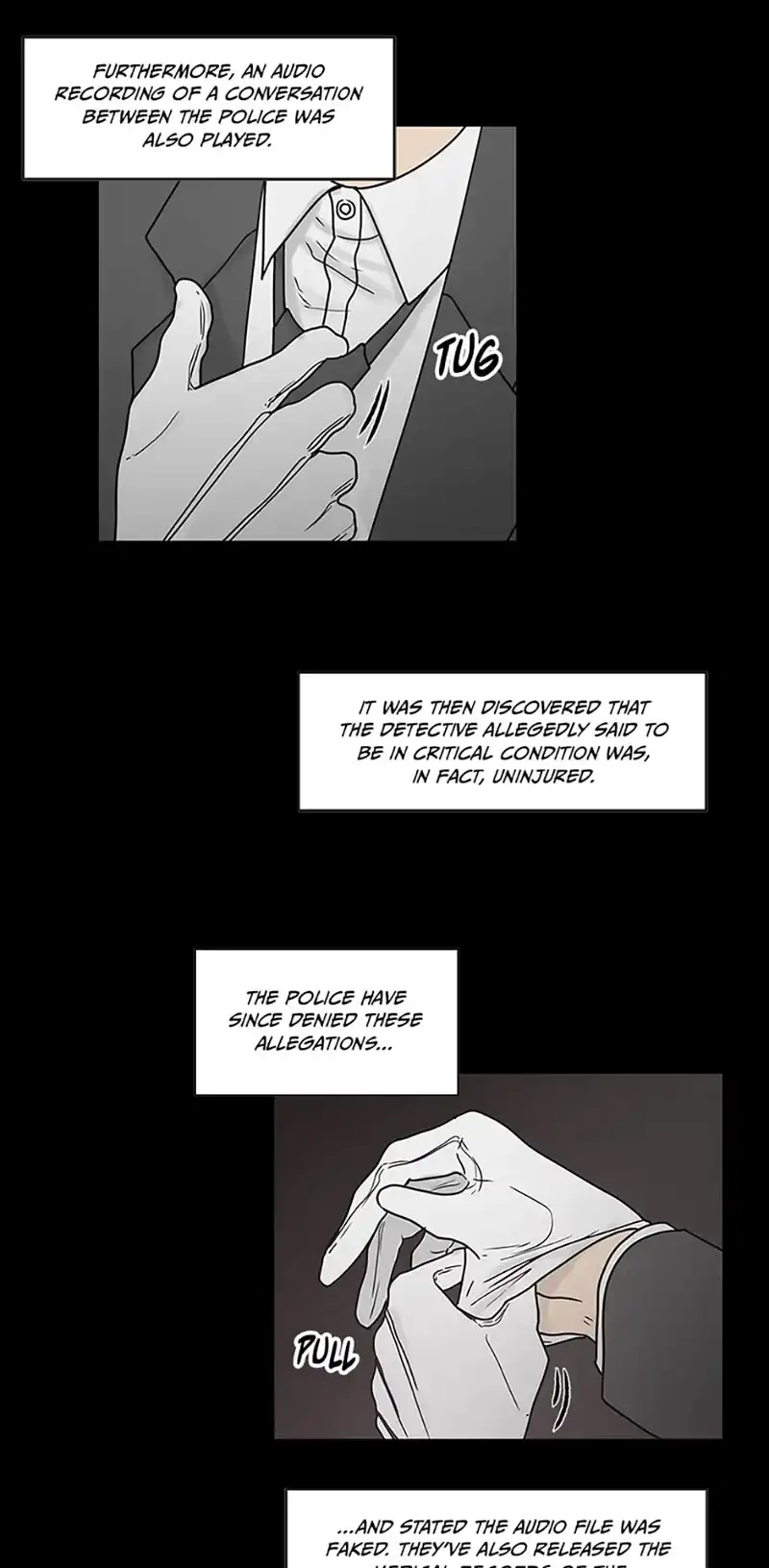 The Killing Vote chapter 14 - page 10