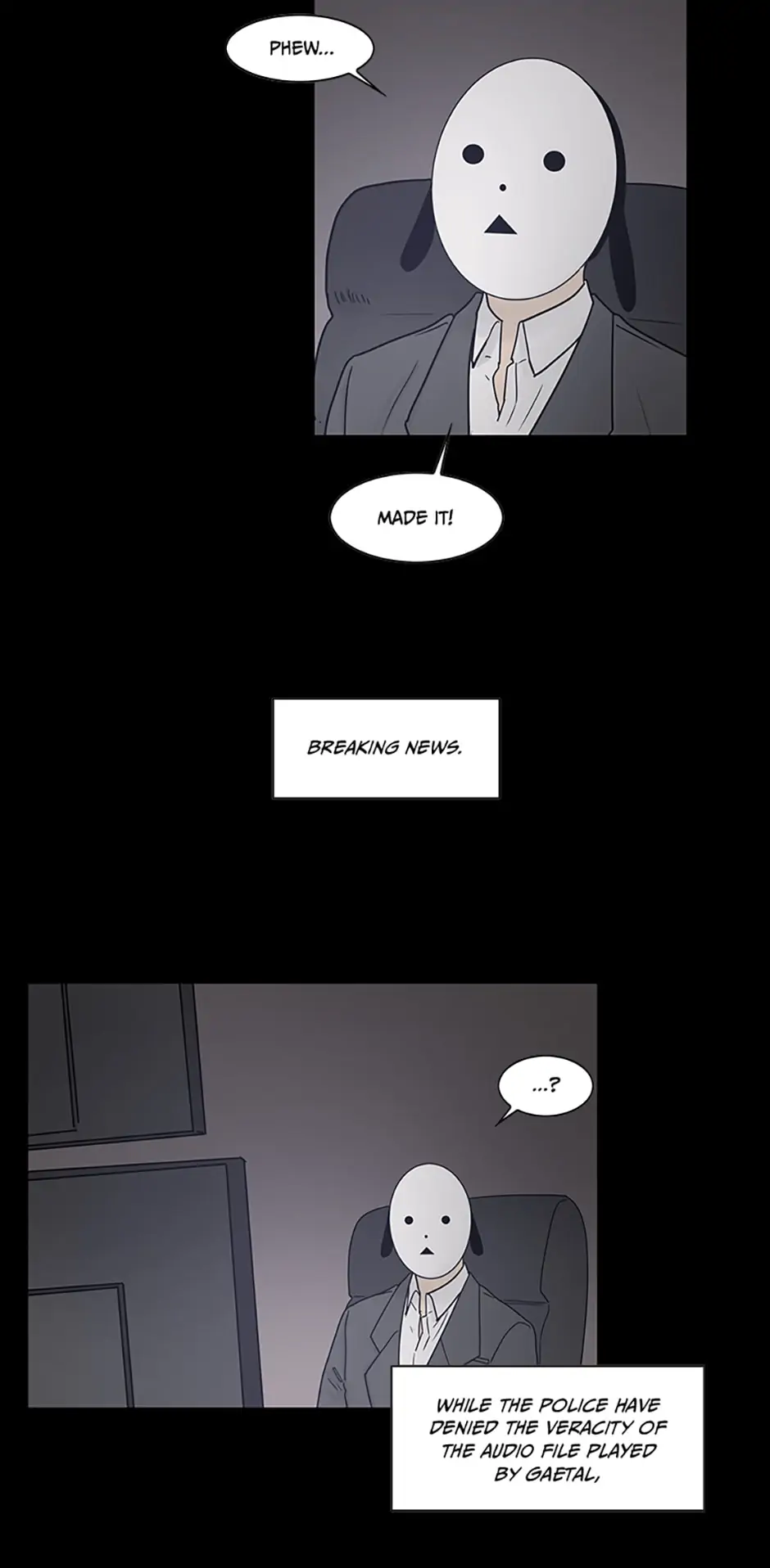 The Killing Vote chapter 14 - page 13