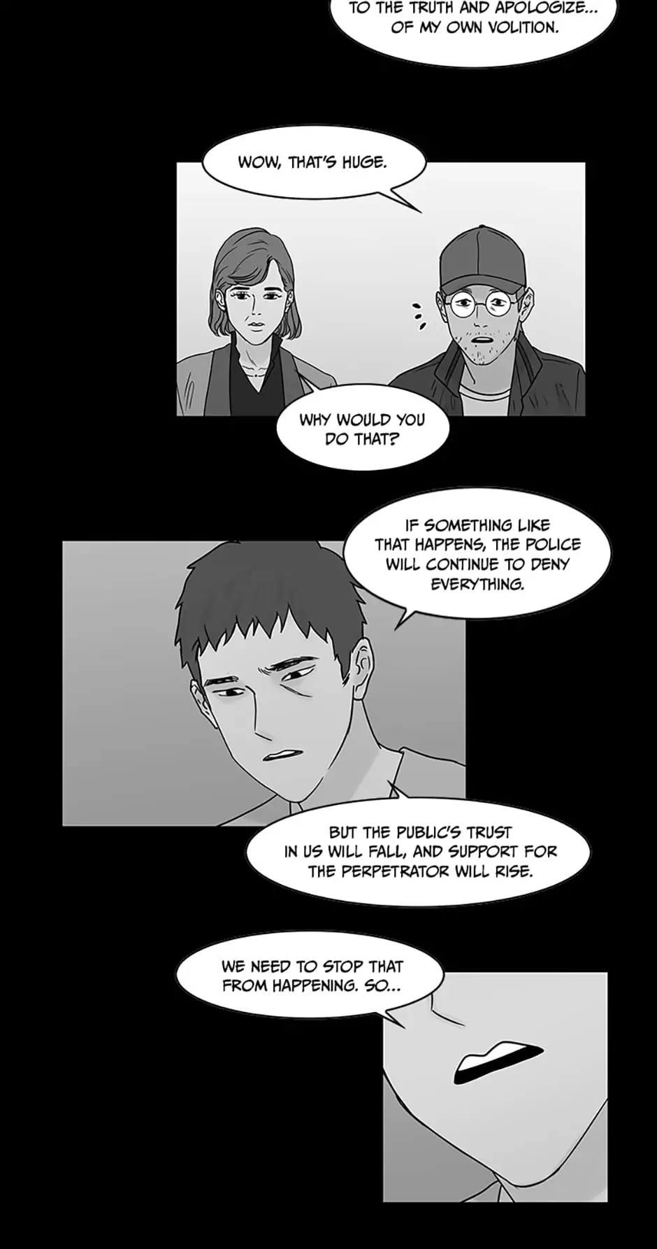 The Killing Vote chapter 14 - page 27