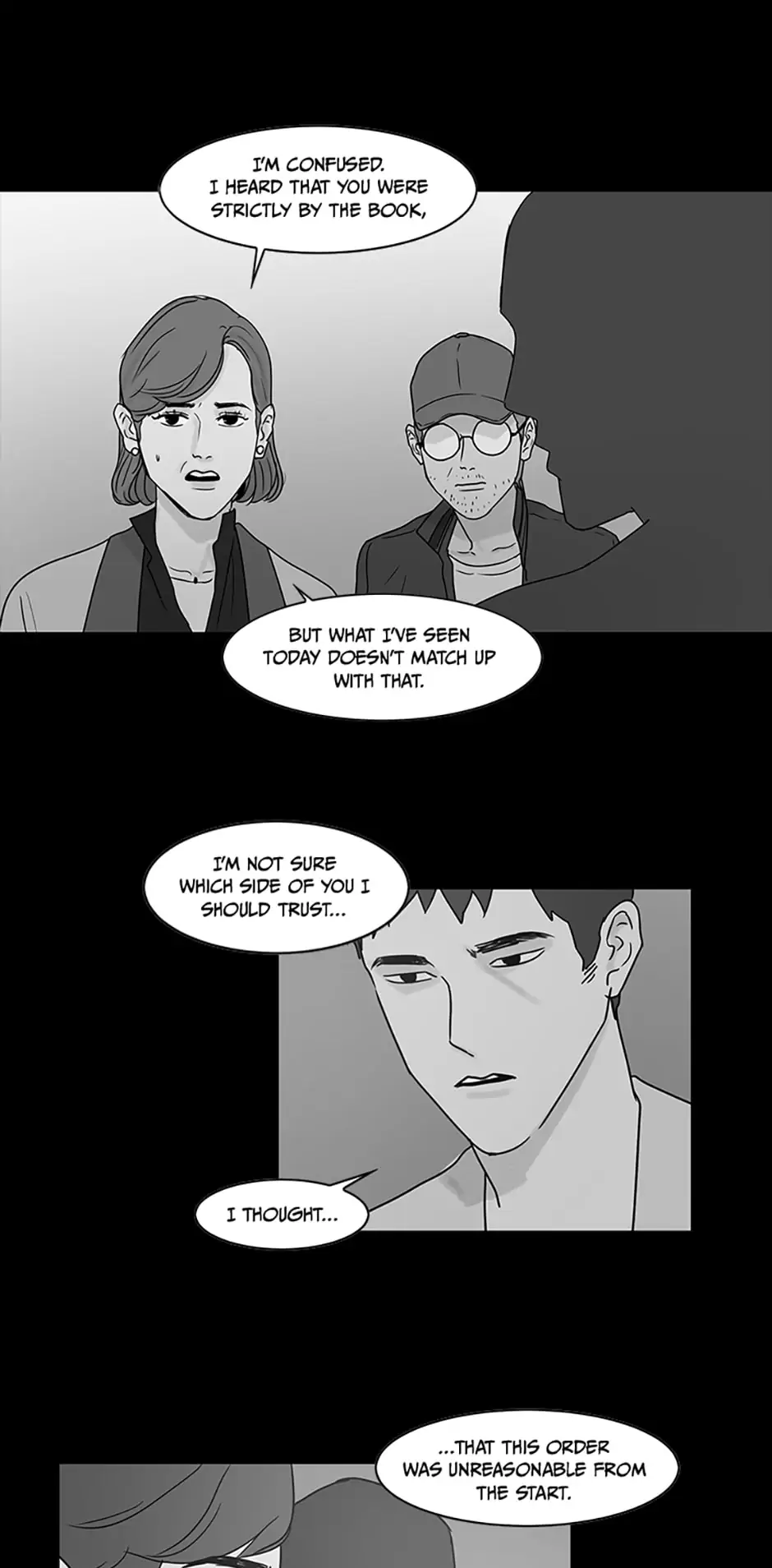 The Killing Vote chapter 14 - page 29