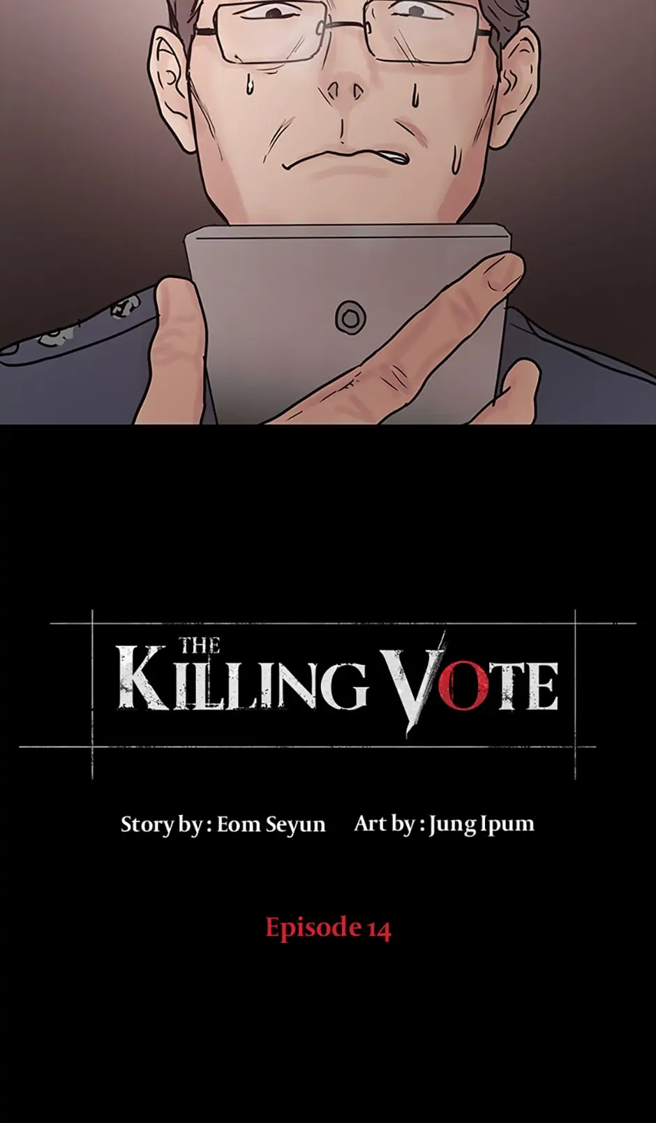 The Killing Vote chapter 14 - page 3