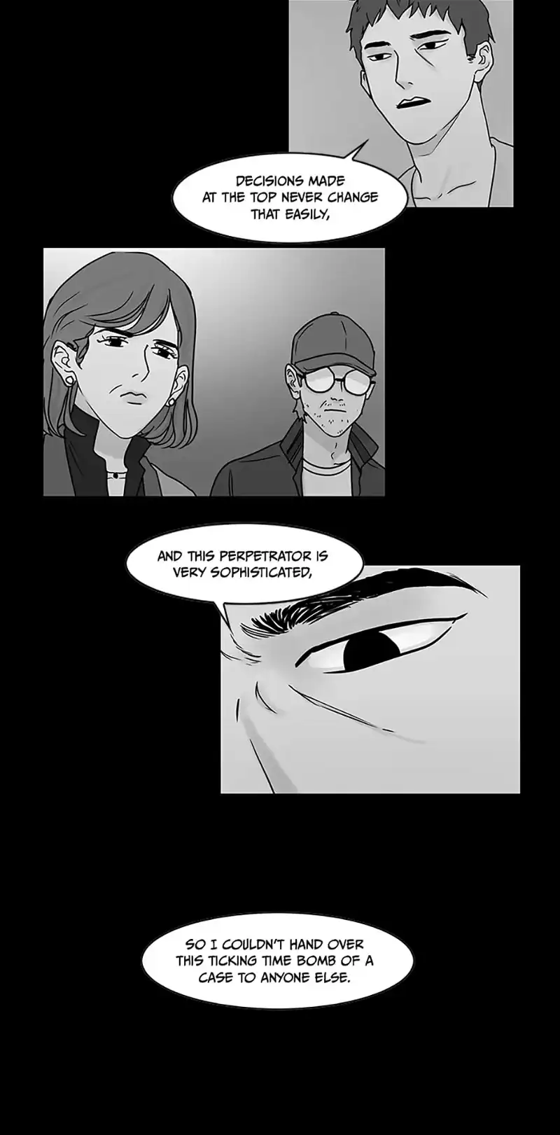 The Killing Vote chapter 14 - page 31