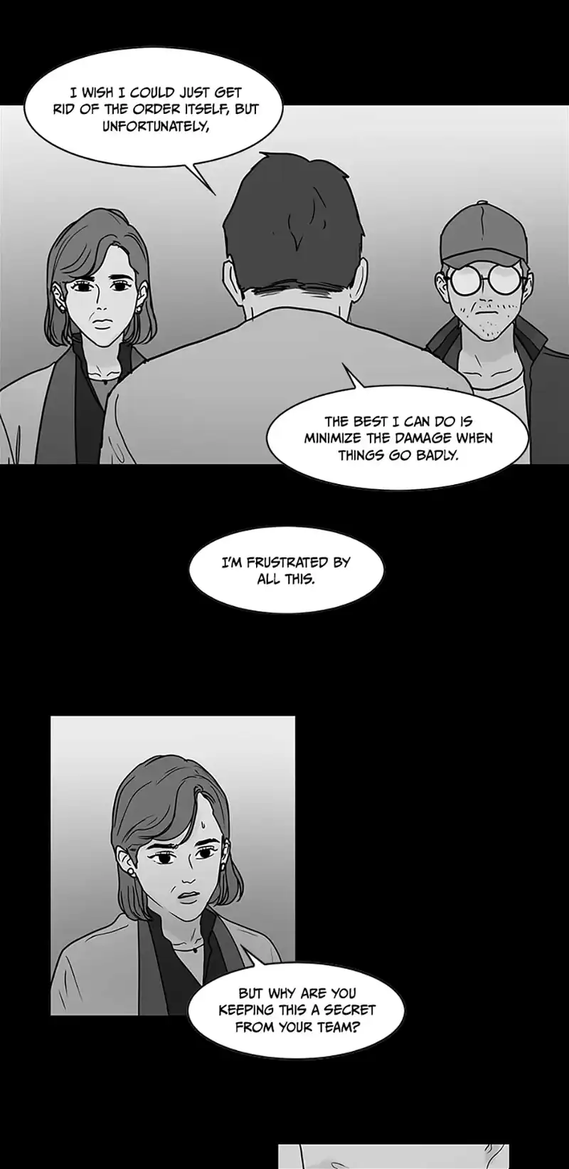 The Killing Vote chapter 14 - page 32