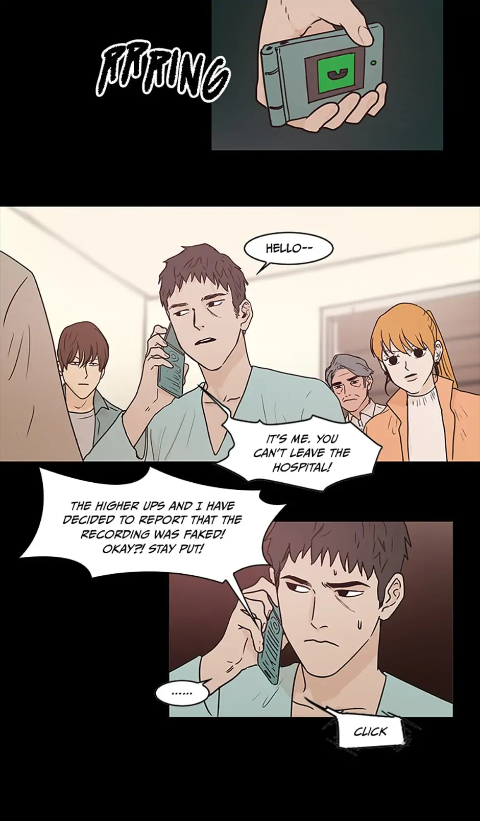 The Killing Vote chapter 14 - page 5