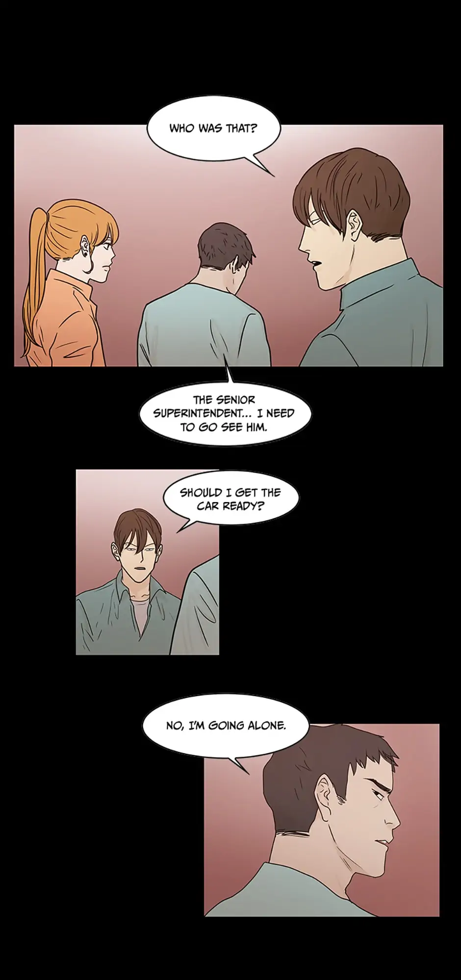 The Killing Vote chapter 14 - page 6