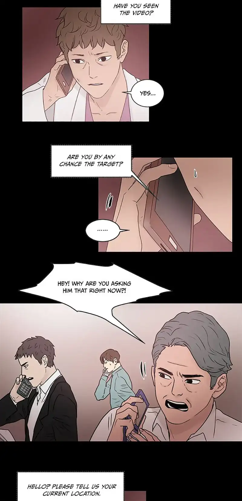 The Killing Vote chapter 19 - page 20