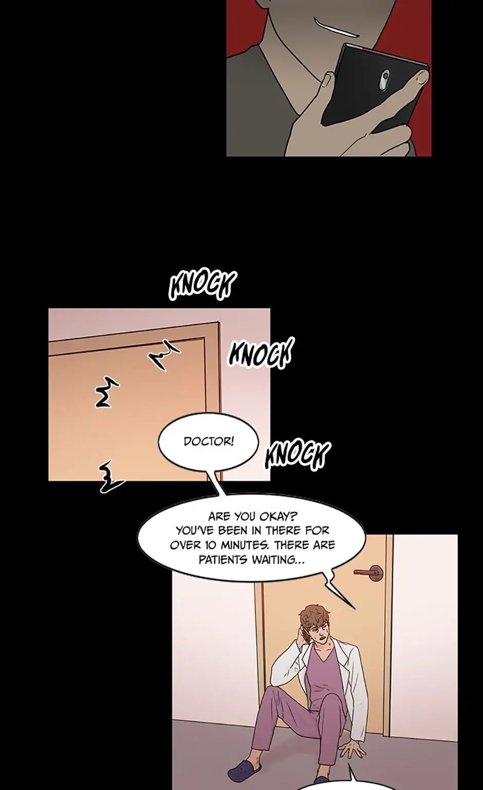 The Killing Vote chapter 20 - page 15