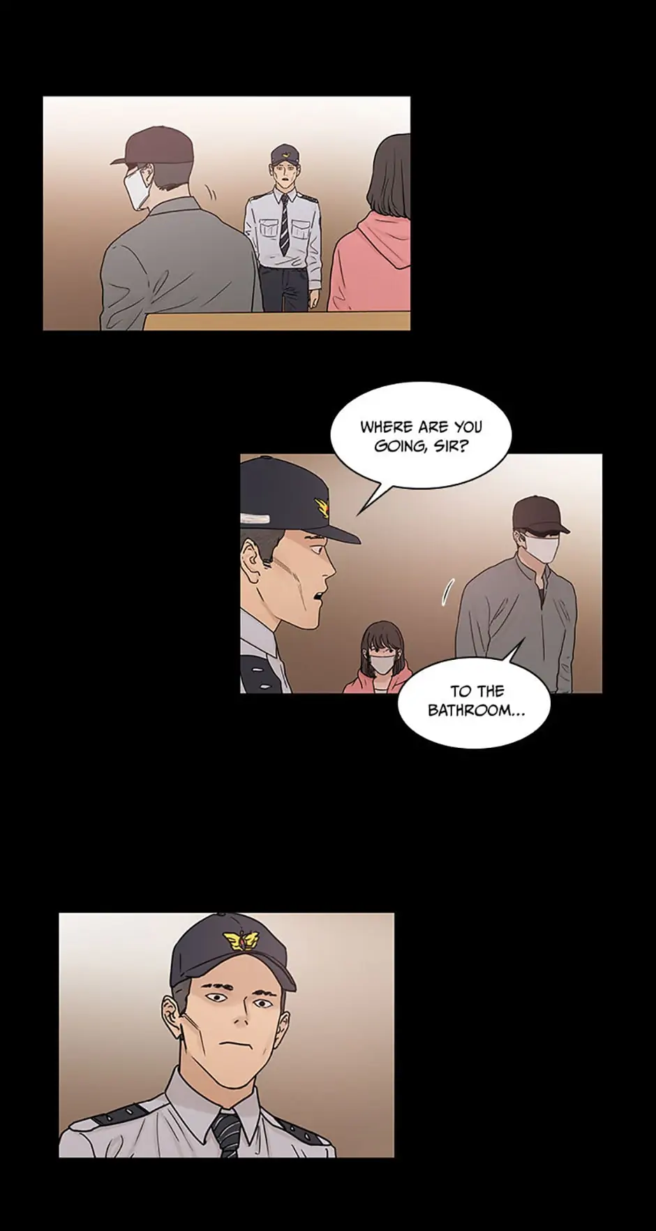 The Killing Vote chapter 20 - page 24