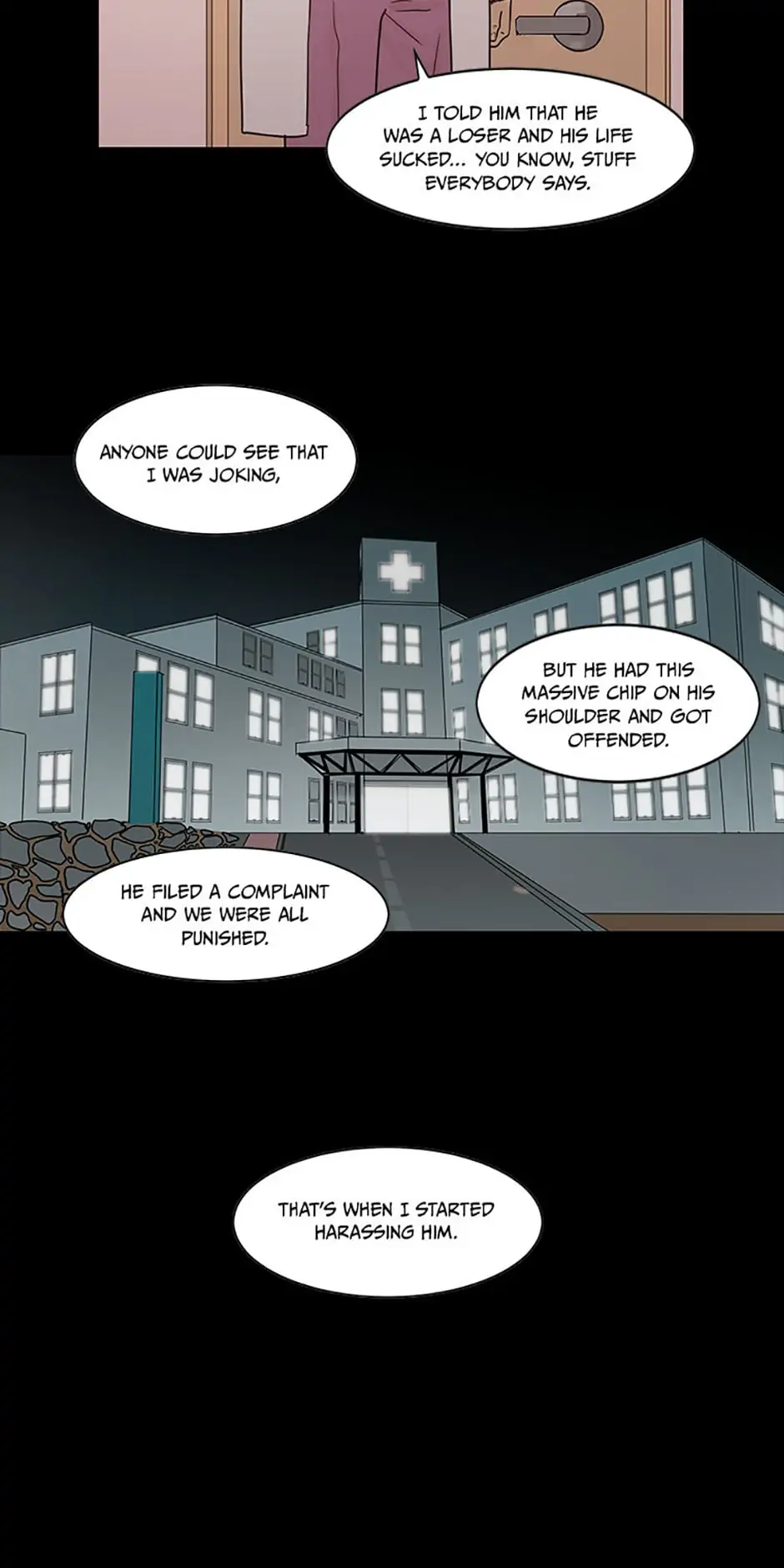 The Killing Vote chapter 20 - page 8