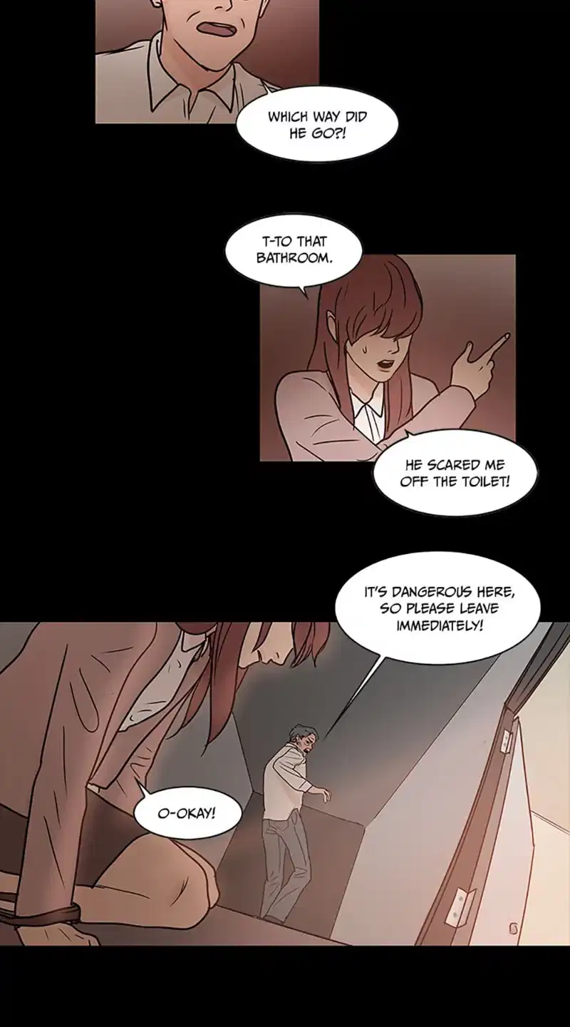 The Killing Vote chapter 22 - page 10
