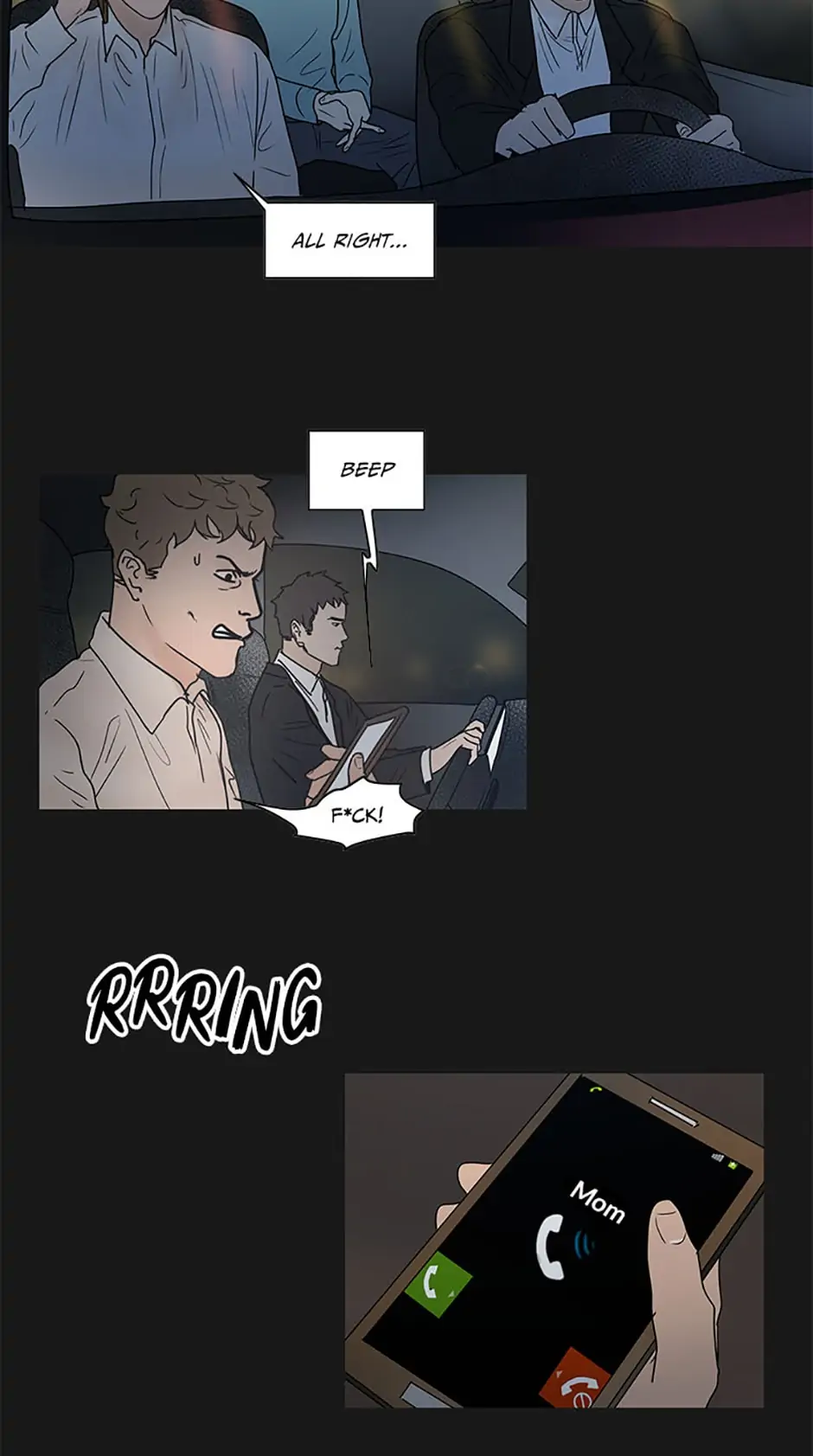 The Killing Vote chapter 23 - page 11