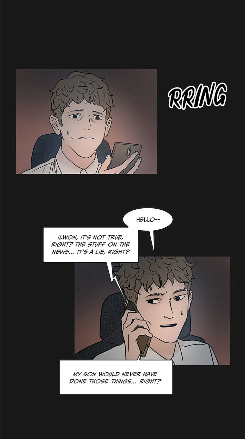 The Killing Vote chapter 23 - page 12
