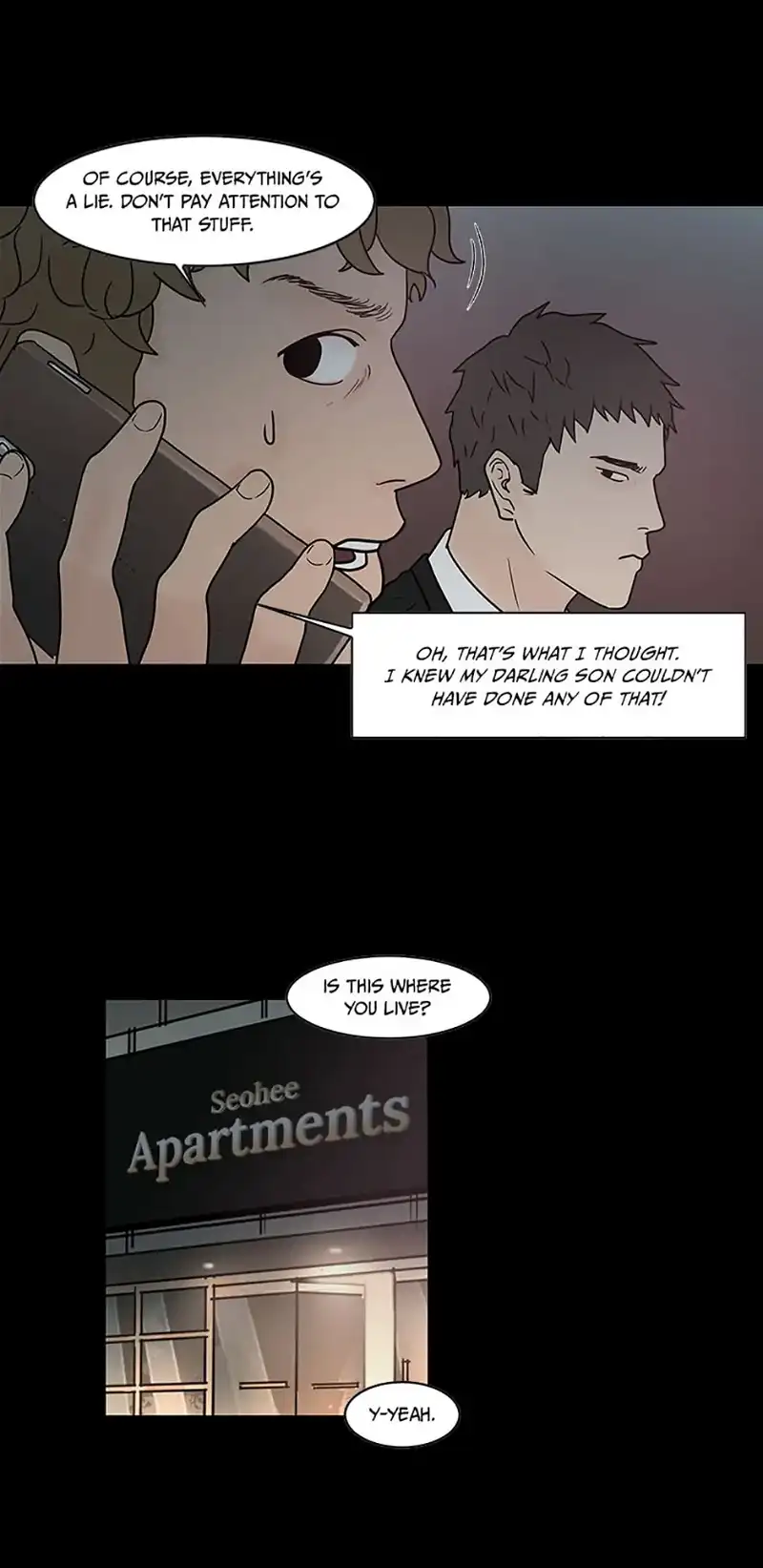 The Killing Vote chapter 23 - page 13