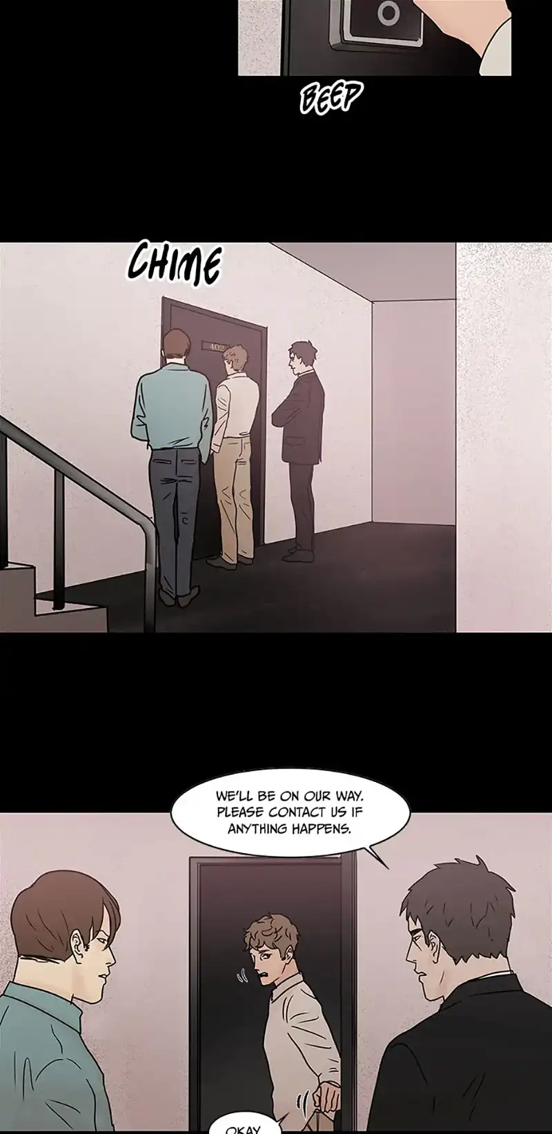 The Killing Vote chapter 23 - page 15