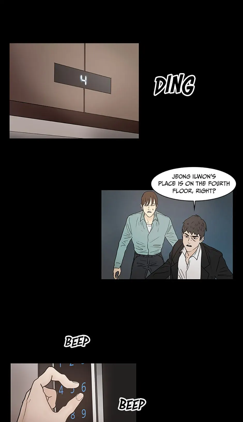 The Killing Vote chapter 23 - page 27