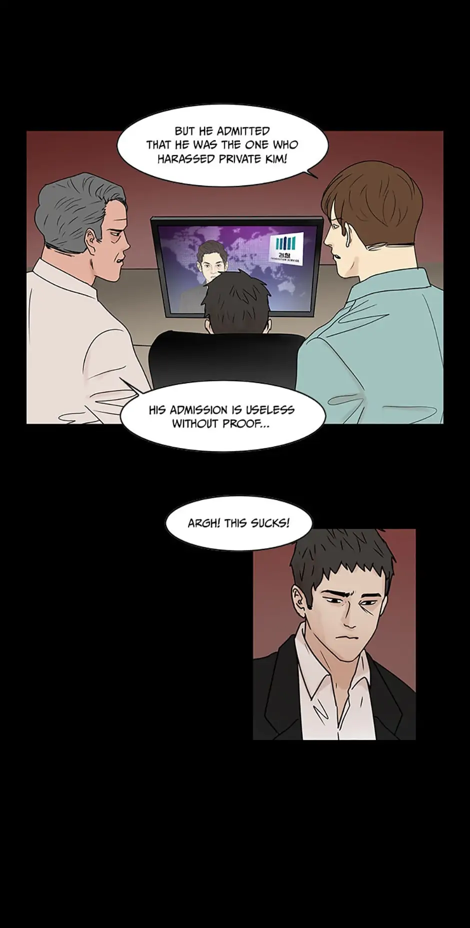 The Killing Vote chapter 23 - page 4